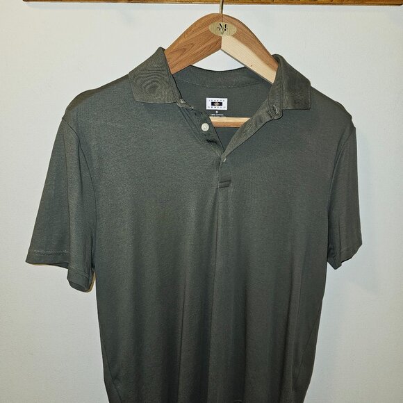 Joseph Abboud Mens polo shirt, modern fit, small - Picture 1 of 3